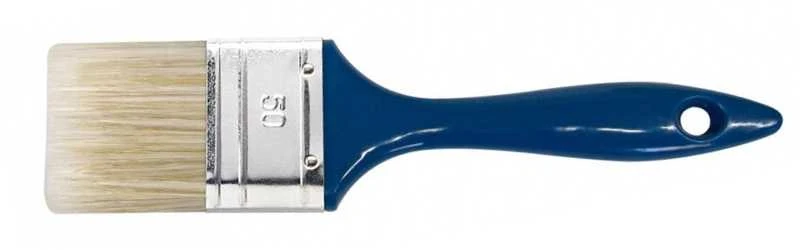 Mako Teptukas lakams plastikine rankena BASIC 352499, 100 mm x 16.5 mm