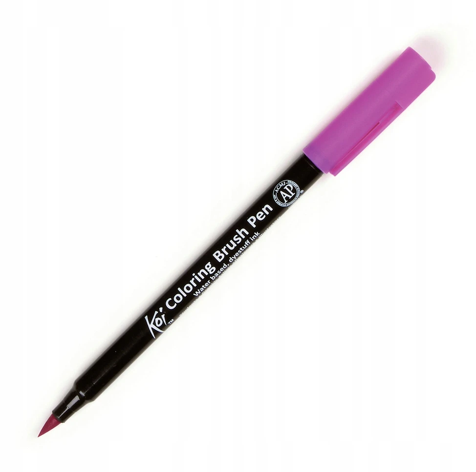 Teptukinis markeris Sakura Koi Color violetinis (Iris)