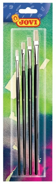 Teptukų rinkinys,5vnt. Pelikan