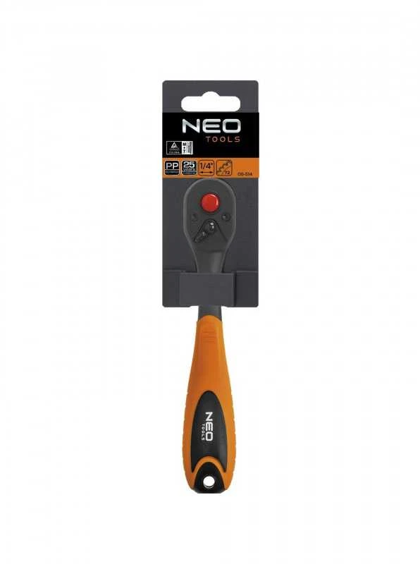Terkšlė NEO 08-514 1/4", 150 mm