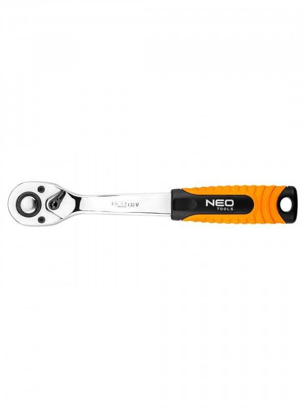 Neo Narre sriegiklis 3/8" 72H 195mm CrMo plienas, DIN3122