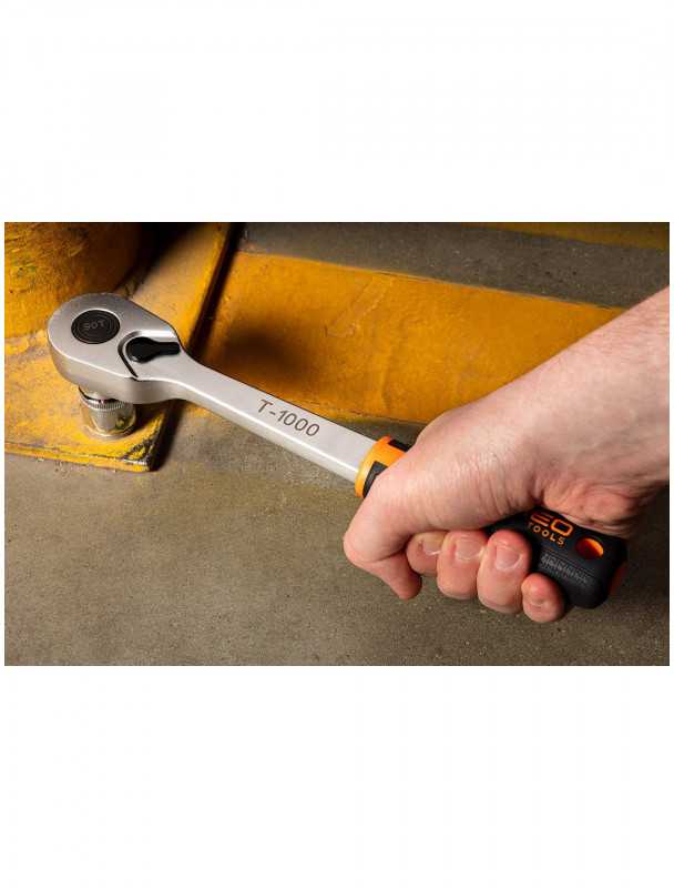 Neo Tools Terkšlė NEO T-1000 1/2", 90 dantų