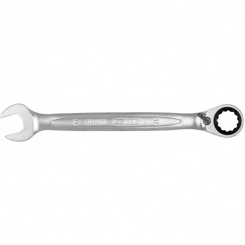 Kombinuotas terkšlinis raktas KS TOOLS GEARplus, 30mm