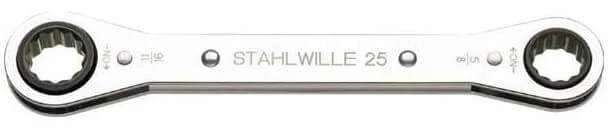 Terkšlinis veržliaraktis Stahlwille 25aN; 5/16''; 109 mm