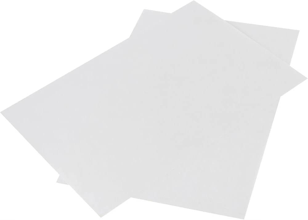 TERMĄ SUSUSIAMANTI PLĖVELĖ 50 Vnt. 20X29CM PUSIAU SKAIDRUS PLASTIKAS MATINĖ