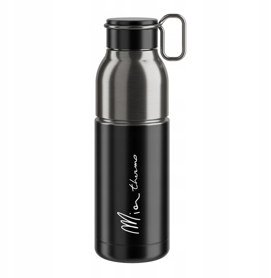 Terminė gertuvė Elite Mia Thermo, juoda, 500ml