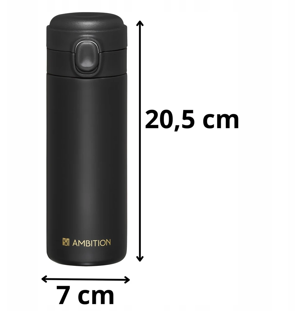 TERMINIAI TERMOZAI TERMINIŲ PUODULIŲ KAVAI IR ARBATAI RINKINYS, UŽDARYTAS UŽRAKTU, 350ml