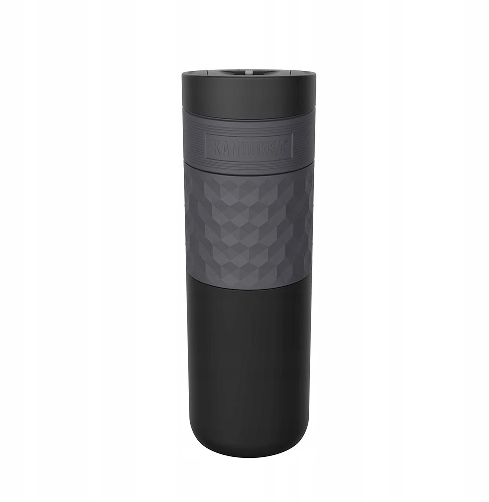 Terminio puodelio ir arbatos sietelio rinkinys Kambukka Tea Duet – termo puodelis 500 ml Etna + priedas