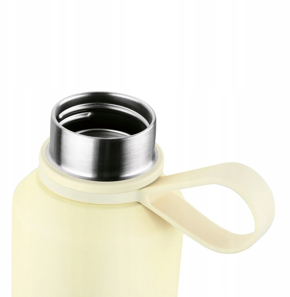 TERMINIS BUTELAS VAKUUMINIS BUTELAS Travel Geltona Starke Pro Savana 600 ml