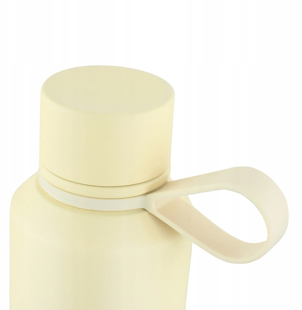 TERMINIS BUTELAS VAKUUMINIS BUTELAS Travel Geltona Starke Pro Savana 600 ml