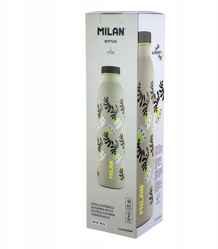 *Gertuvė nerūdijančio plieno izoterminė 591ml 643020WPMILAN