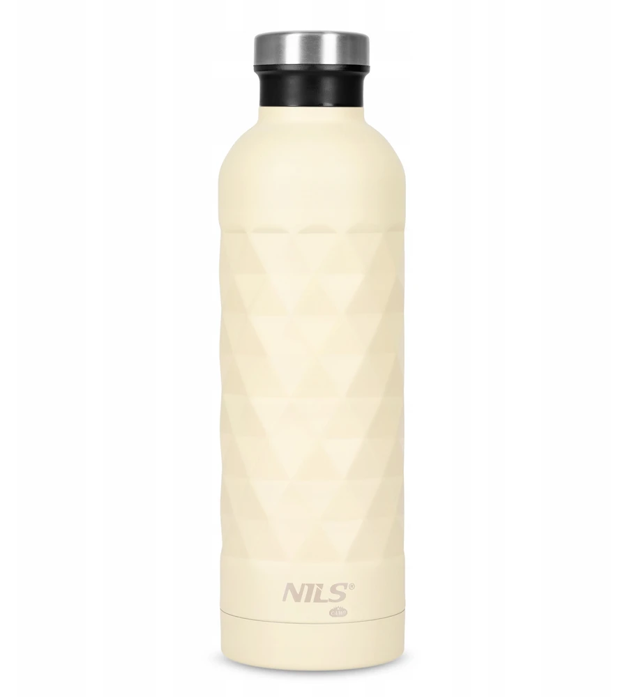 Gertuvė Terminis butelis Nils Camp 750ml, beičas, kelioninis