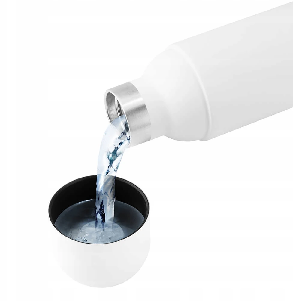 Asobu® Orb Termo gertuvė 420ml, Juoda