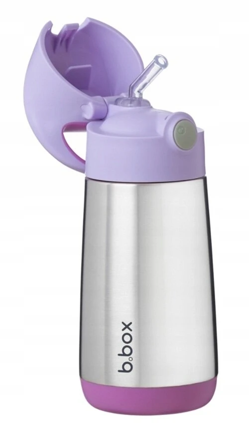 Terminis buteliukas B.BOX BB01380 Alyvinė ir violetinė