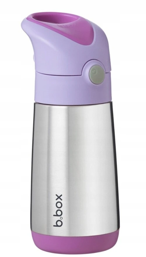 Terminis buteliukas B.BOX BB01380 Alyvinė ir violetinė