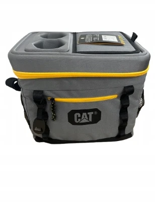 TERMINIS KREPŠIS MAISTUI Caterpillar 24 Can Cooler gp-63484a CAT 22,5 l
