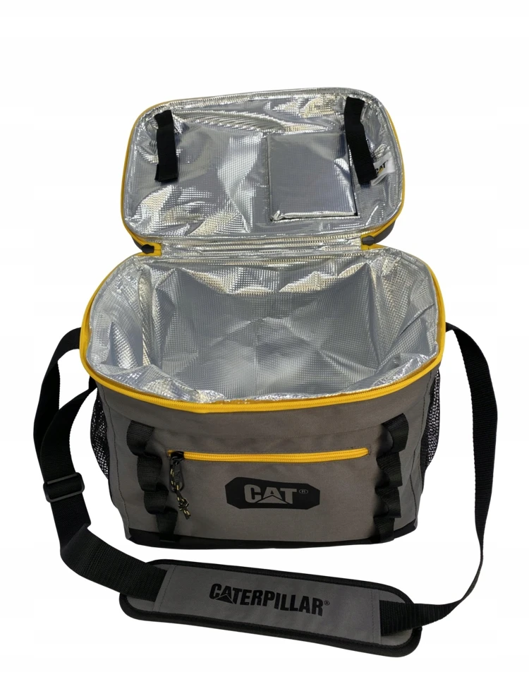 TERMINIS KREPŠIS MAISTUI Caterpillar 24 Can Cooler gp-63484a CAT 22,5 l