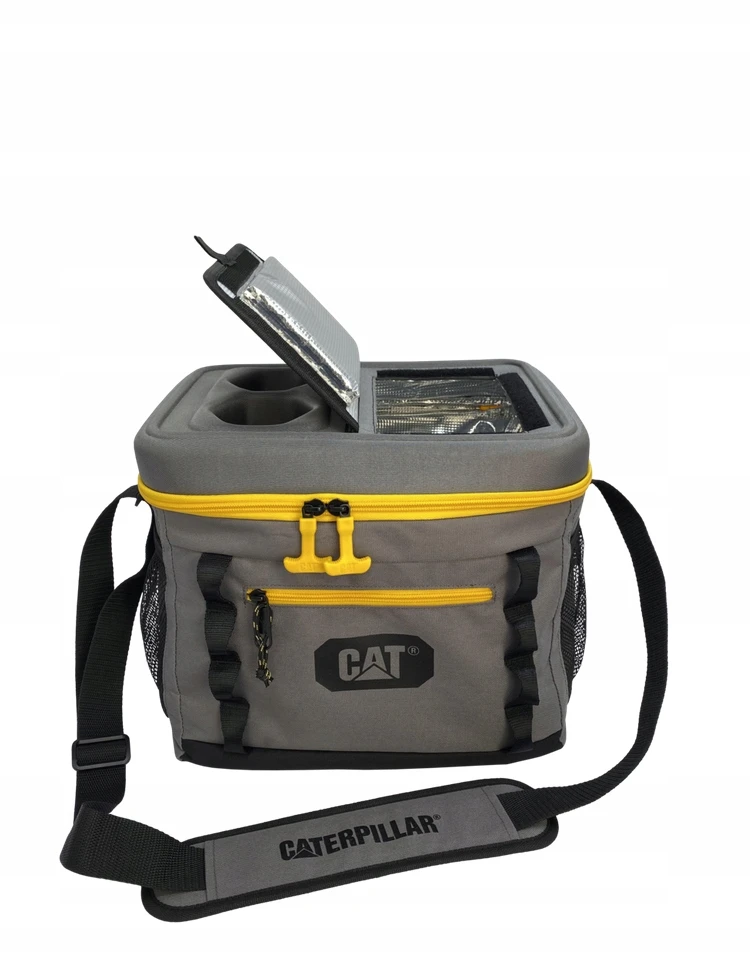 TERMINIS KREPŠIS MAISTUI Caterpillar 24 Can Cooler gp-63484a CAT 22,5 l