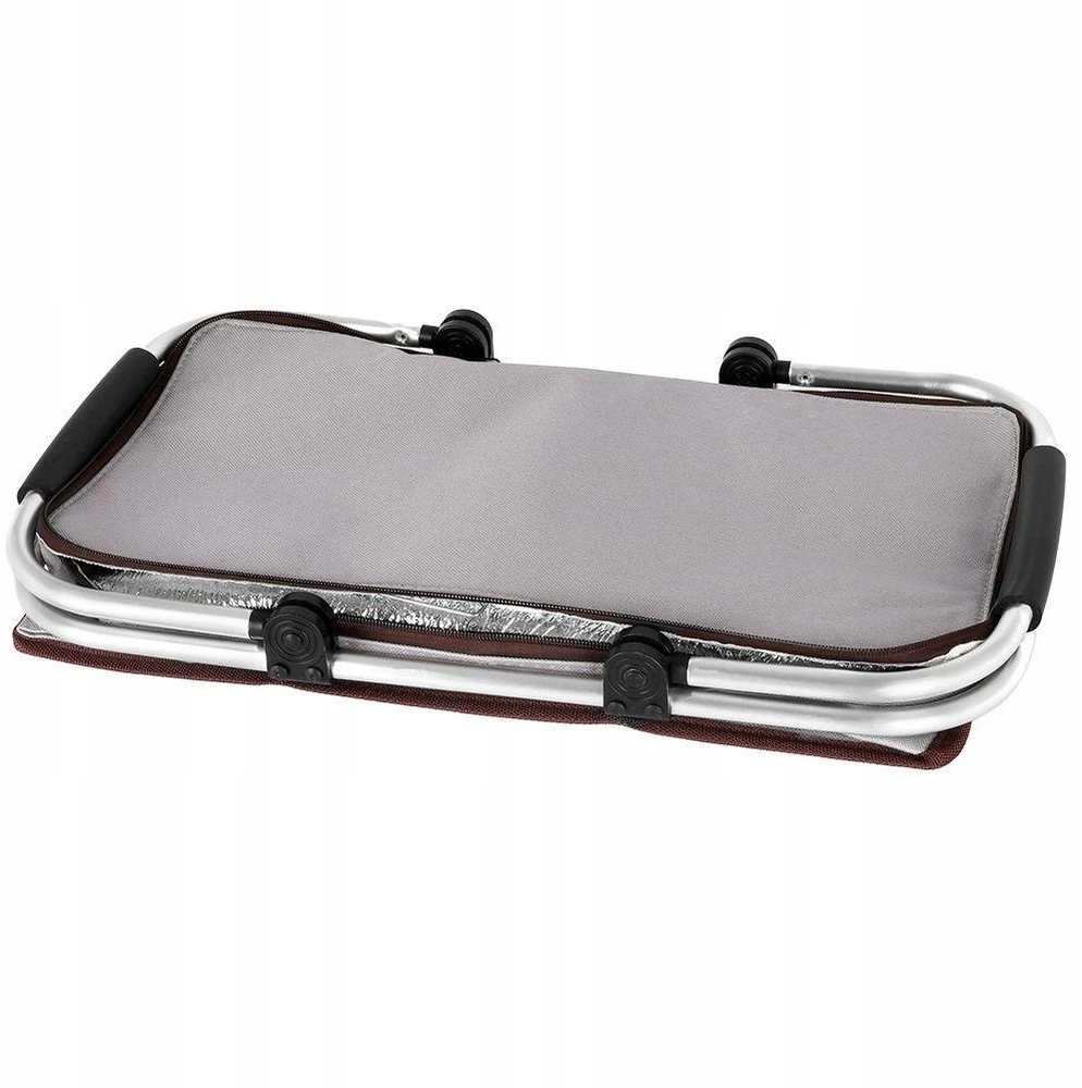 COOL Šaltkrepšis pilka 35 l