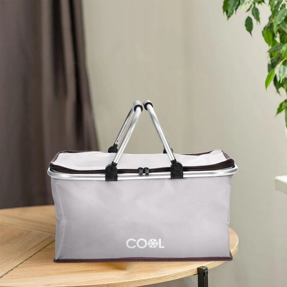 COOL Šaltkrepšis pilka 35 l