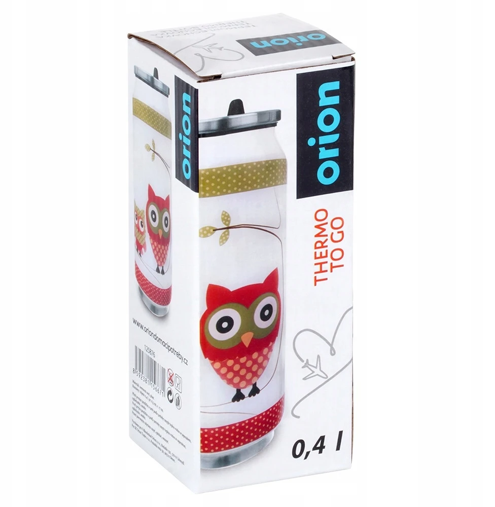Terminis puodelis, 400 ml Orion