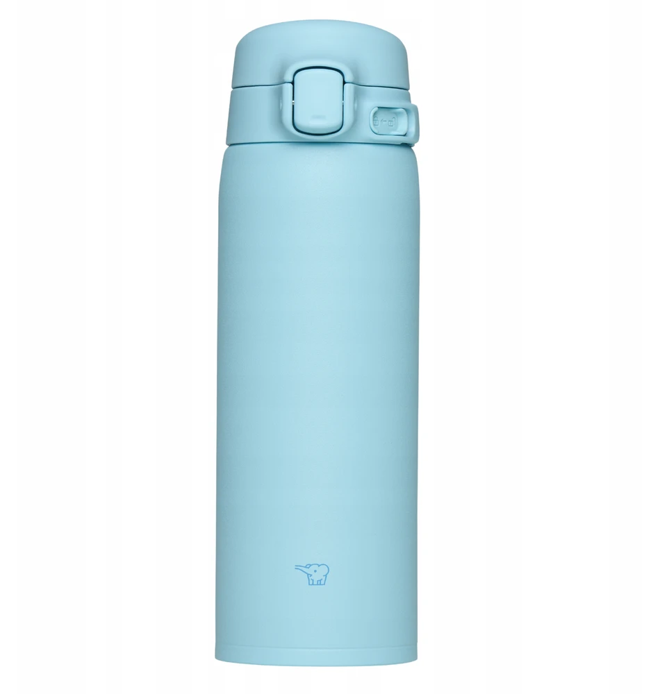 Terminis puodelis 480 ml Zojirushi SU-BA48-AM Termosas indaplovei, mėlynas
