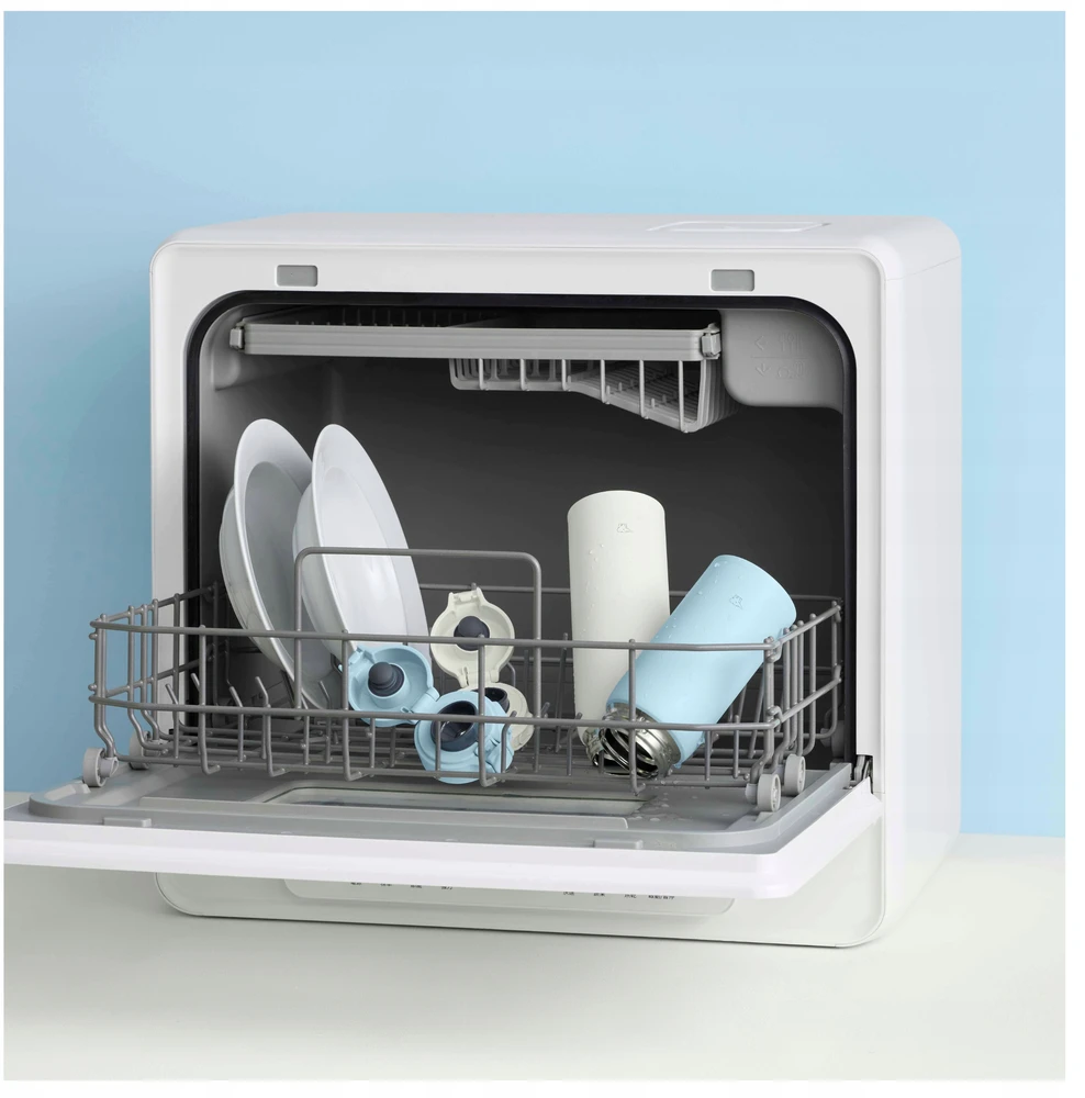 Terminis puodelis 480 ml Zojirushi SU-BA48-AM Termosas indaplovei, mėlynas