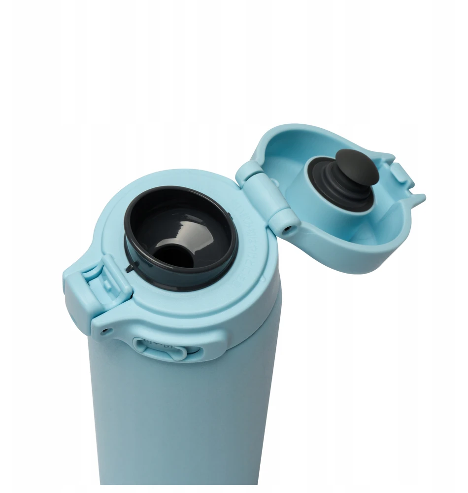 Terminis puodelis 480 ml Zojirushi SU-BA48-AM Termosas indaplovei, mėlynas