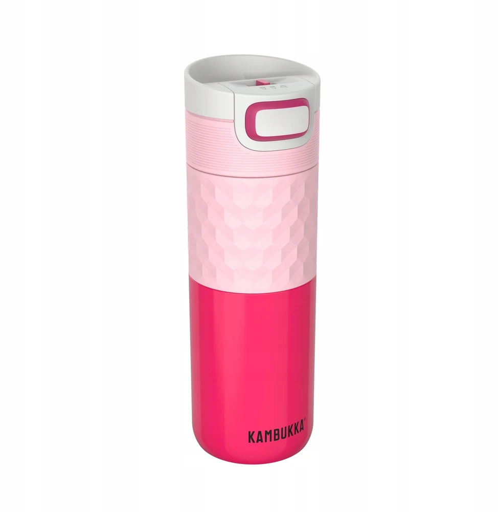 Terminis puodelis Kambukka Etna Grip 500 ml + vandens butelis Kambukka Lagoon 1000 ml
