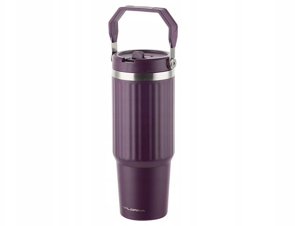 TERMINIS PUODĖLIS, NERŪDIJA, MUKI FLORINA 890 ML PURP.