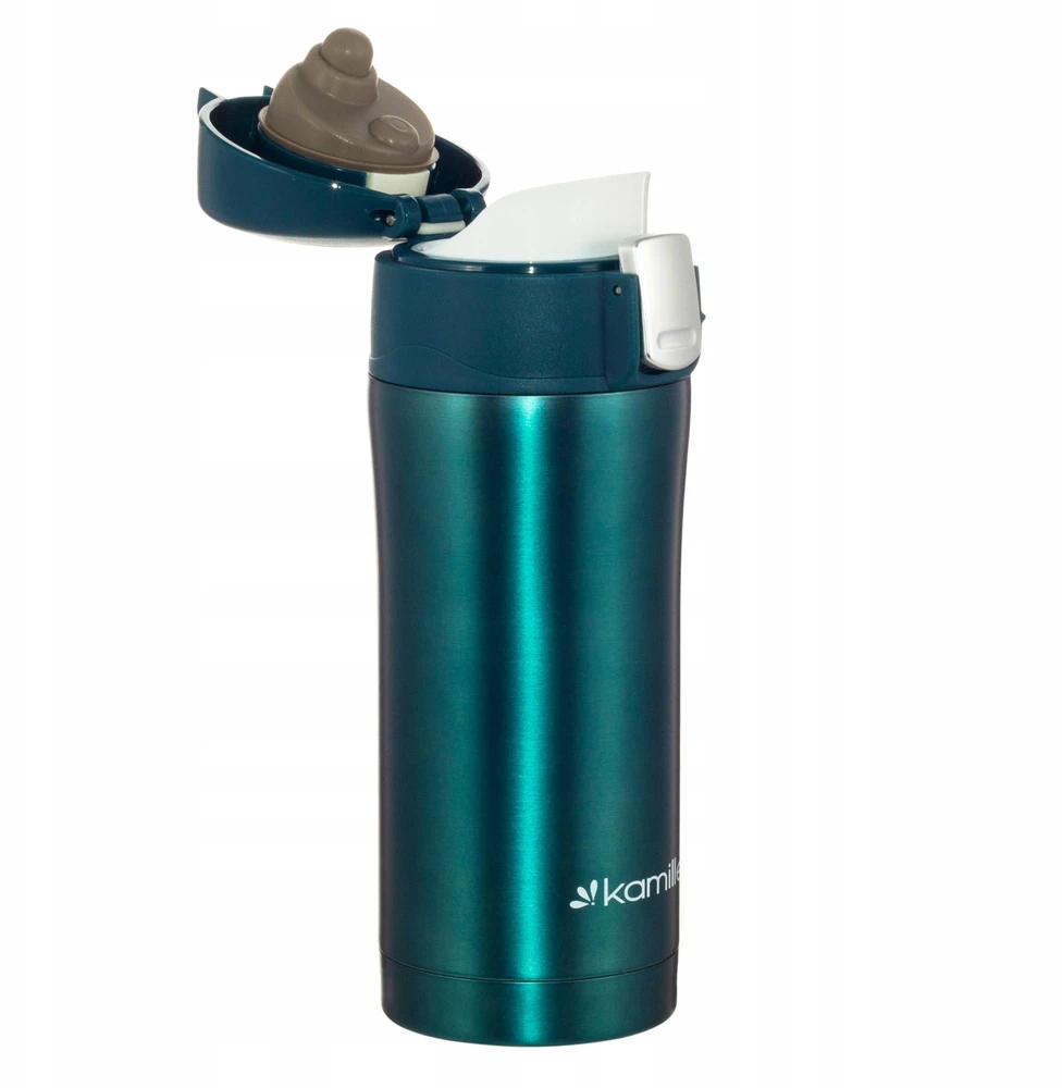 TERMOSAS KAMILLE 320 ML NERŪDIJANČIO PLIENO KM-2087