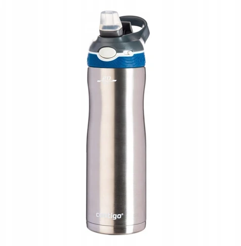 Gertuvė Termo buteliukas Contigo Ashland Chill 590 ml (sidabrinis)