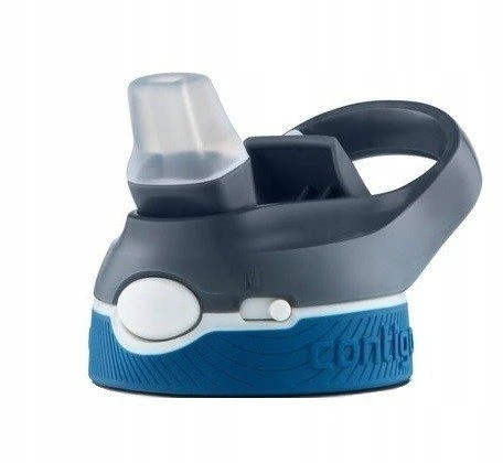Gertuvė Termo buteliukas Contigo Ashland Chill 590 ml (sidabrinis)