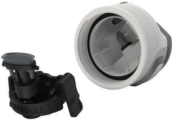 Termo gertuvė Kambukka Elton Insulated Chalk White 11-03035, 600 ml