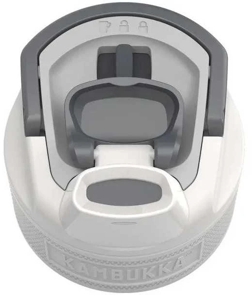 Termo gertuvė Kambukka Elton Insulated Chalk White 11-03035, 600 ml