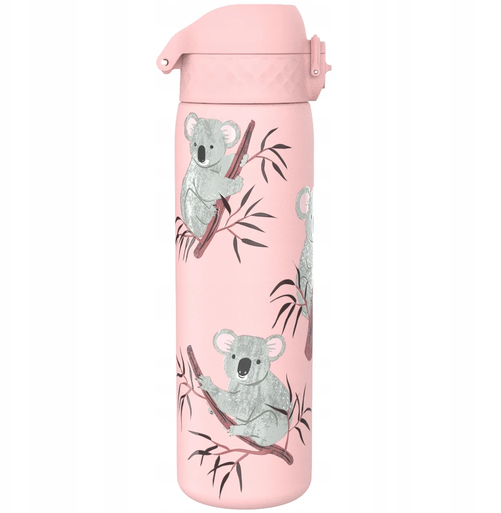 Termo gertuvė Ion8 Double Wall 500ml Koala - nepralaidi, be Bpa