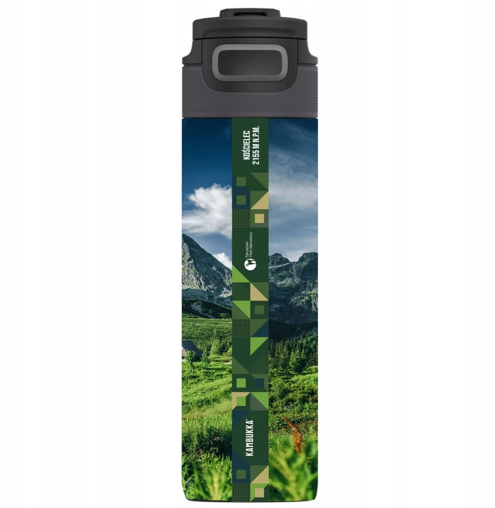 Termo gertuvė Kambukka Elton Insulated Hala Gąsienicowa 600 ml – riboto leidimo