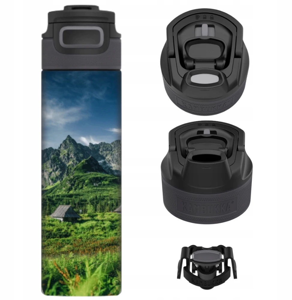 Termo gertuvė Kambukka Elton Insulated Hala Gąsienicowa 600 ml – riboto leidimo