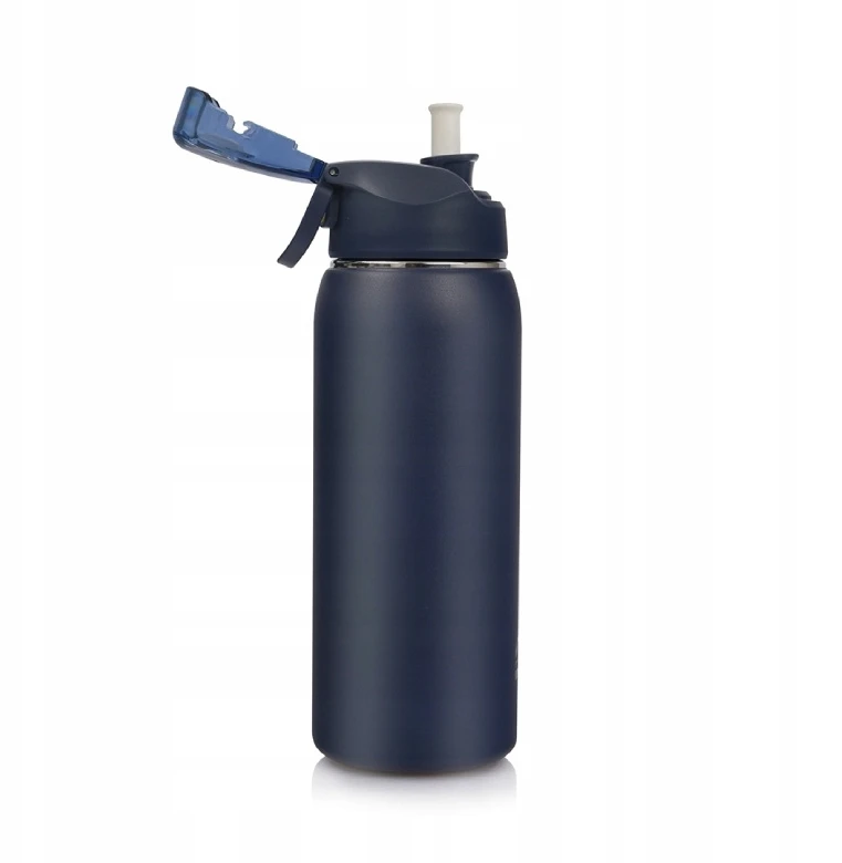 Termo gertuvė Majestic Sport Delta 750 ml su šiaudeliu