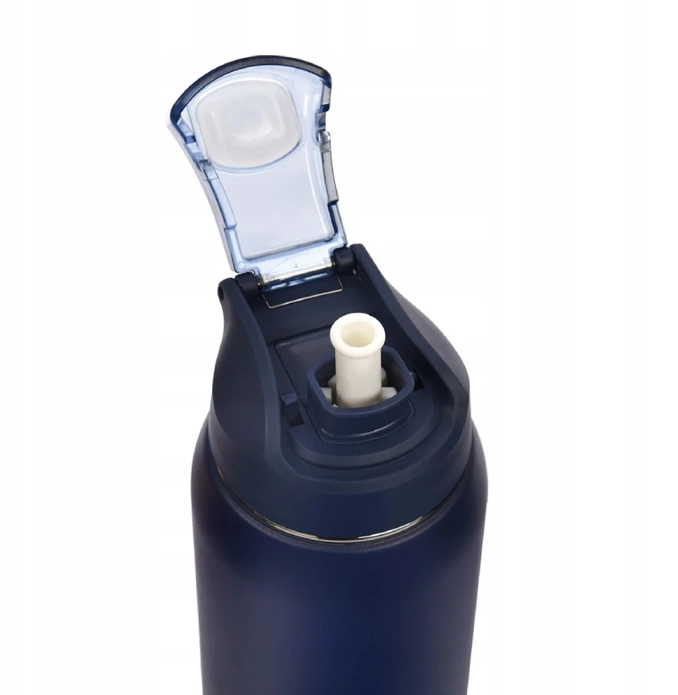 Termo gertuvė Majestic Sport Delta 750 ml su šiaudeliu