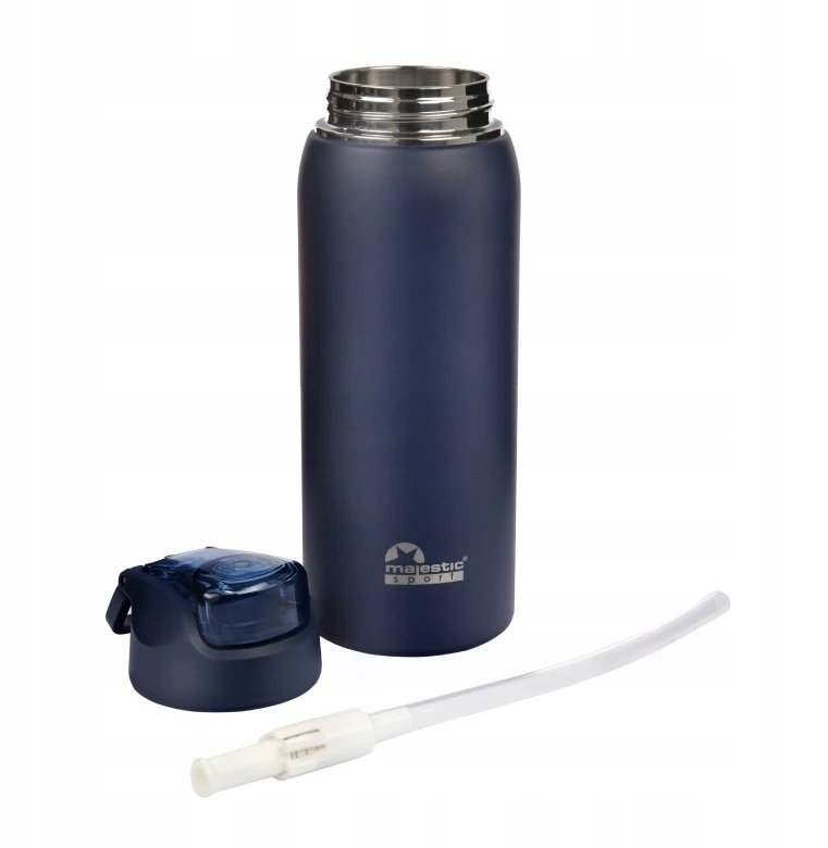 Termo gertuvė Majestic Sport Delta 750 ml su šiaudeliu