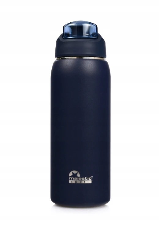 Termo gertuvė Majestic Sport Delta 750 ml su šiaudeliu