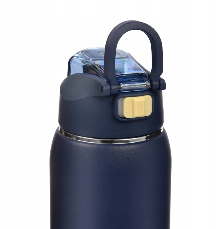 Termo gertuvė Majestic Sport Delta 750 ml su šiaudeliu