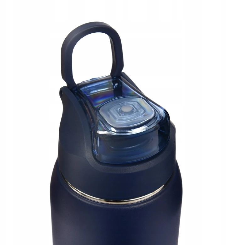 Termo gertuvė Majestic Sport Delta 750 ml su šiaudeliu