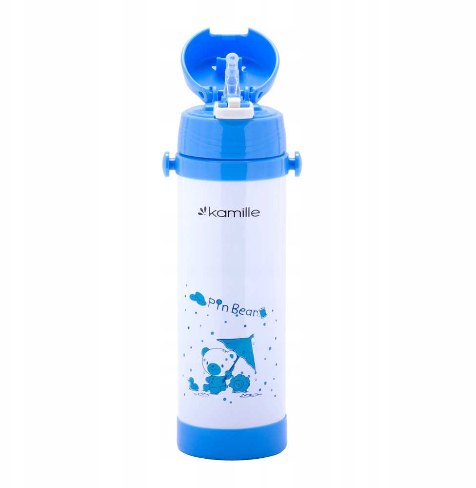 Termo gertuvė vaikams 500 ml KAMILLE 2086
