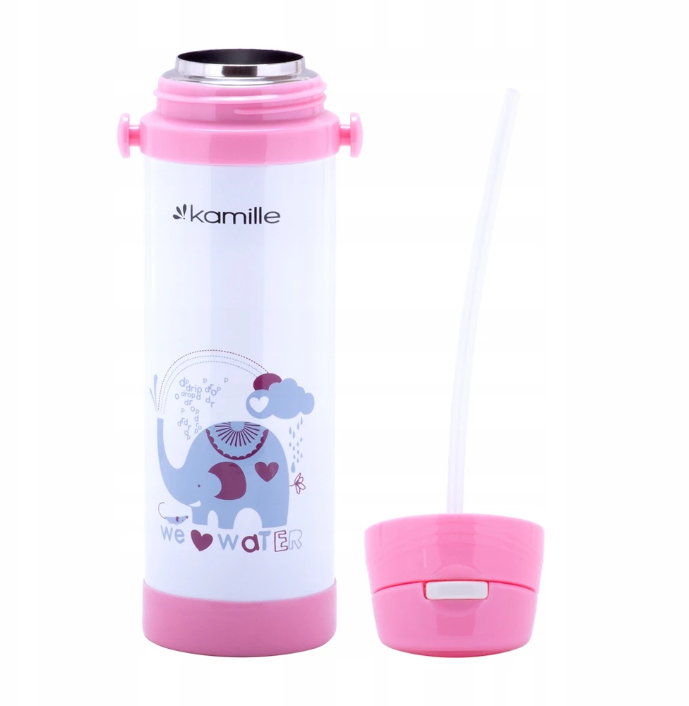 Termo gertuvė vaikams 500 ml KAMILLE 2086