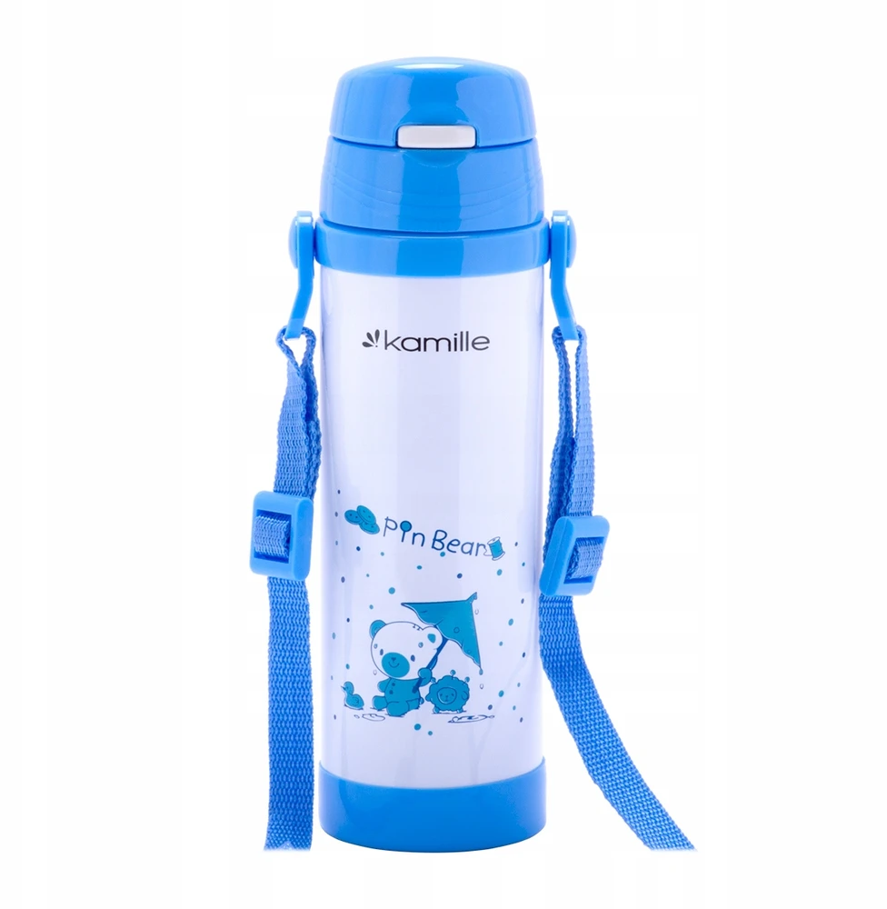 Termo gertuvė vaikams 500 ml KAMILLE 2086