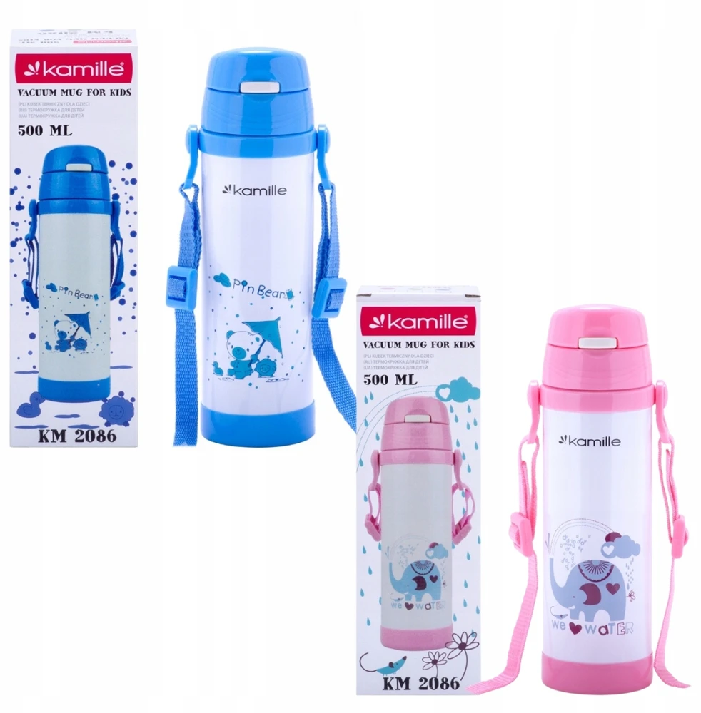 Termo gertuvė vaikams 500 ml KAMILLE 2086