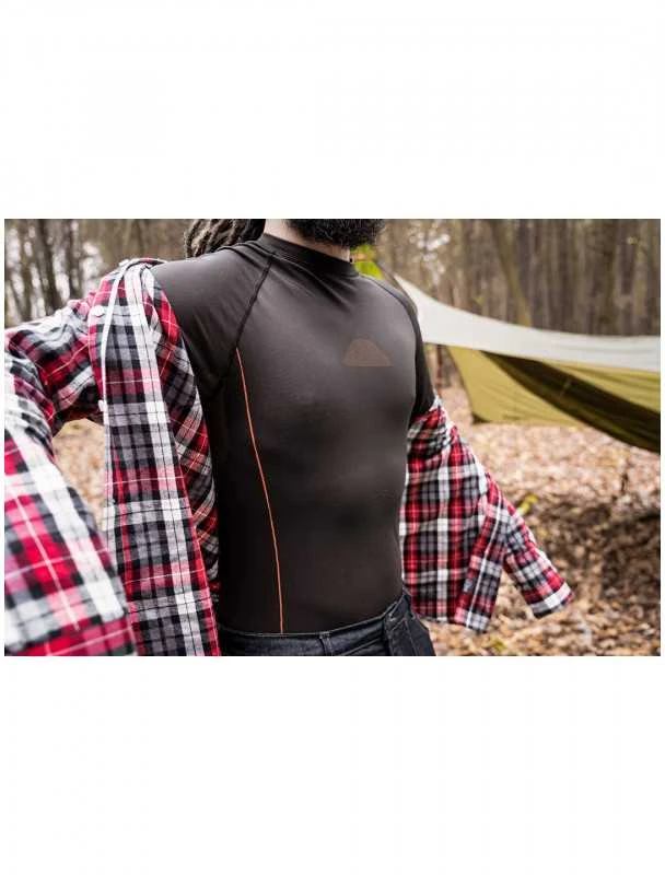 Termo marškinėliai CARBON NEO XXL/XXXL