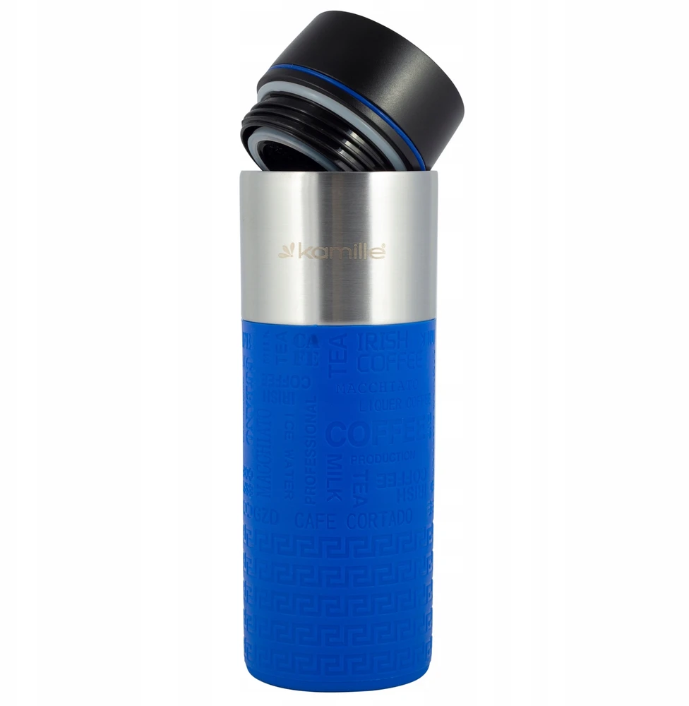 Termo puodelis 420 ml KAMILLE 2098